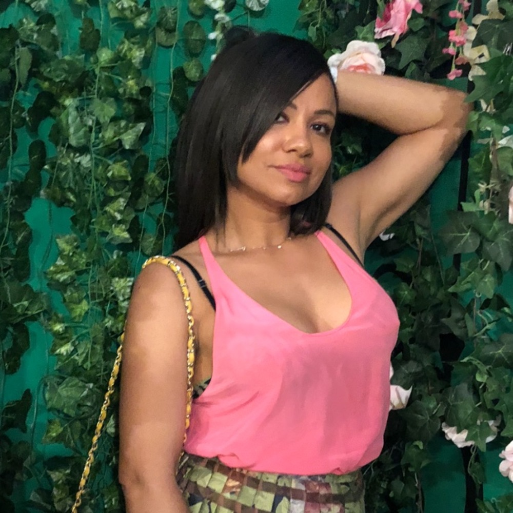 Meet your Posher, Kimberly